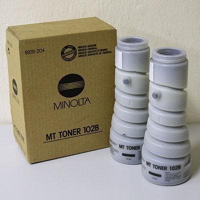 Γνήσιο τόνερ Minolta MT102B
