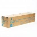 Γνήσιο τόνερ Konica Minolta TN214C Cyan 18.5K Pages