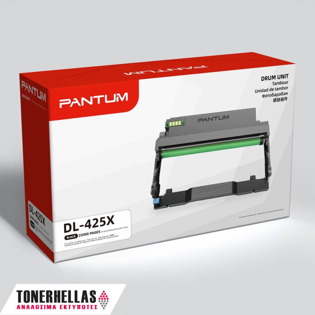 Γνήσιο τύμπανο Pantum DL-425X Drum (25.000 pgs)