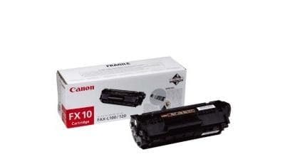 Γνήσιο τόνερ Canon FX-10 Black (2000pgs)