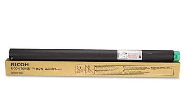 Γνήσιο τόνερ Ricoh Type 1160W Black 2.2K Pgs - 1x800gr