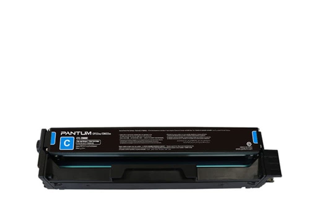 Γνήσιο τόνερ Pantum CTL-2000C Toner Cyan (1.500 pgs)
