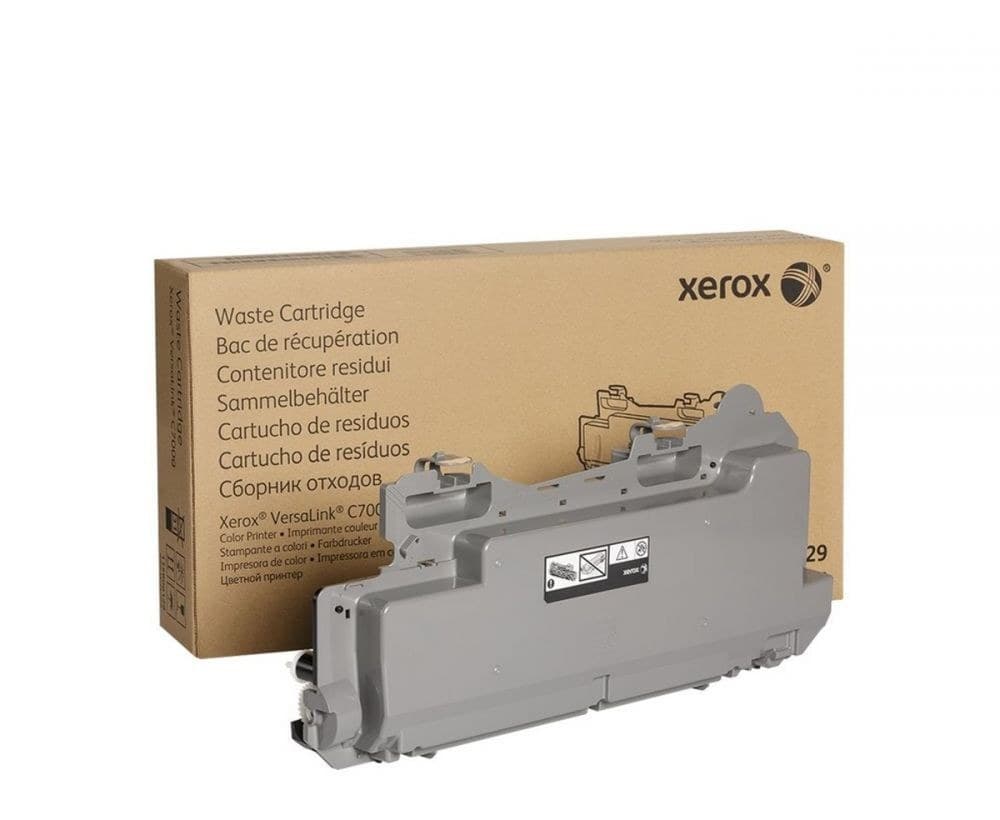Γνήσιο δοχείο αποβλήτων Xerox 115R00129 VersaLink C7000 21.000Pgs