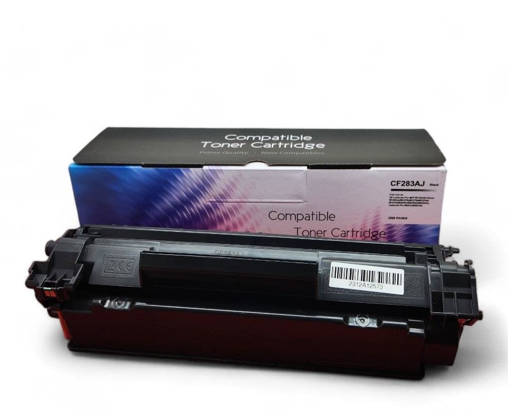 Συμβατό τόνερ HP 83AJ CF283AJ 2.500 σελ