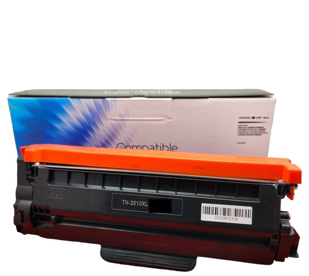 Συμβατό τόνερ Brother TN-2510, TN2510 1.200 σελ