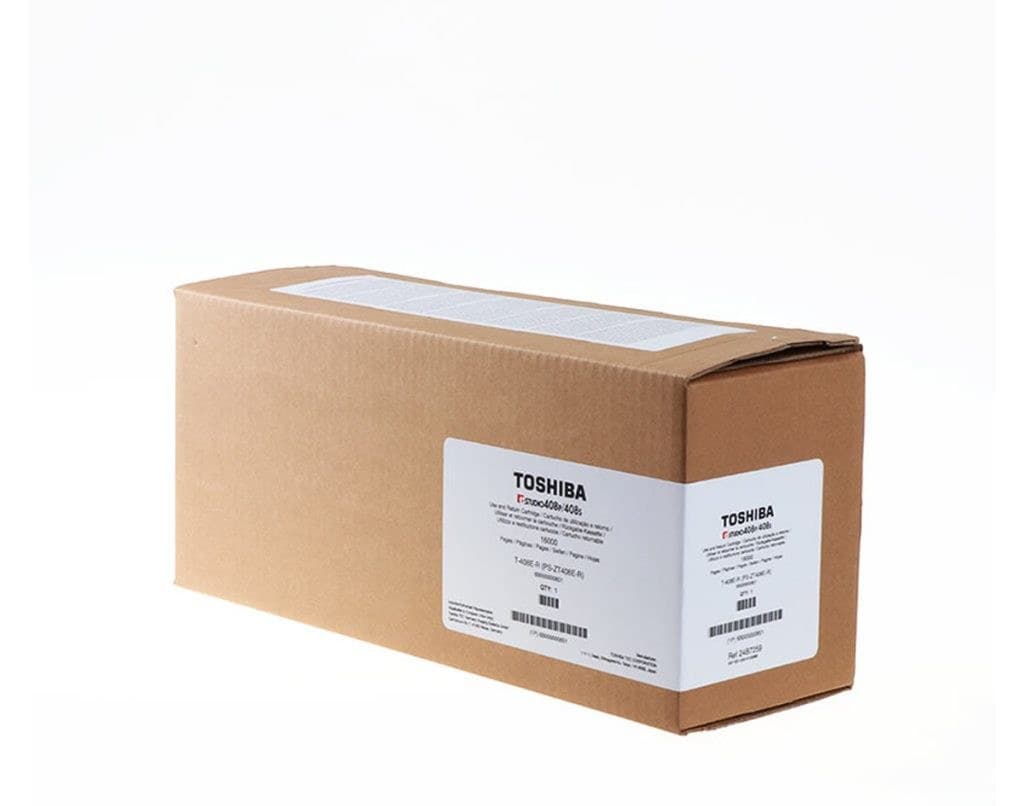 Γνήσιο τόνερ Toshiba T-408E-R 16K