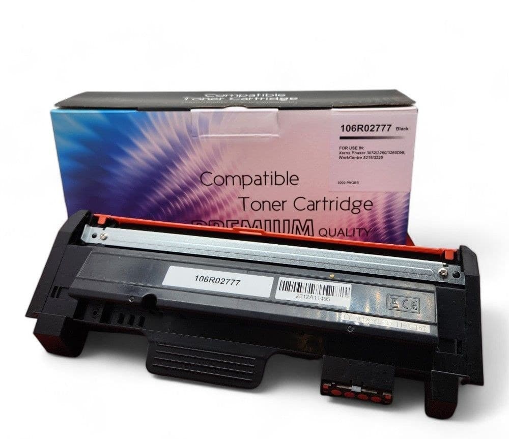 Συμβατό τόνερ Xerox 106R02777 3215/3260 3.000 σελ