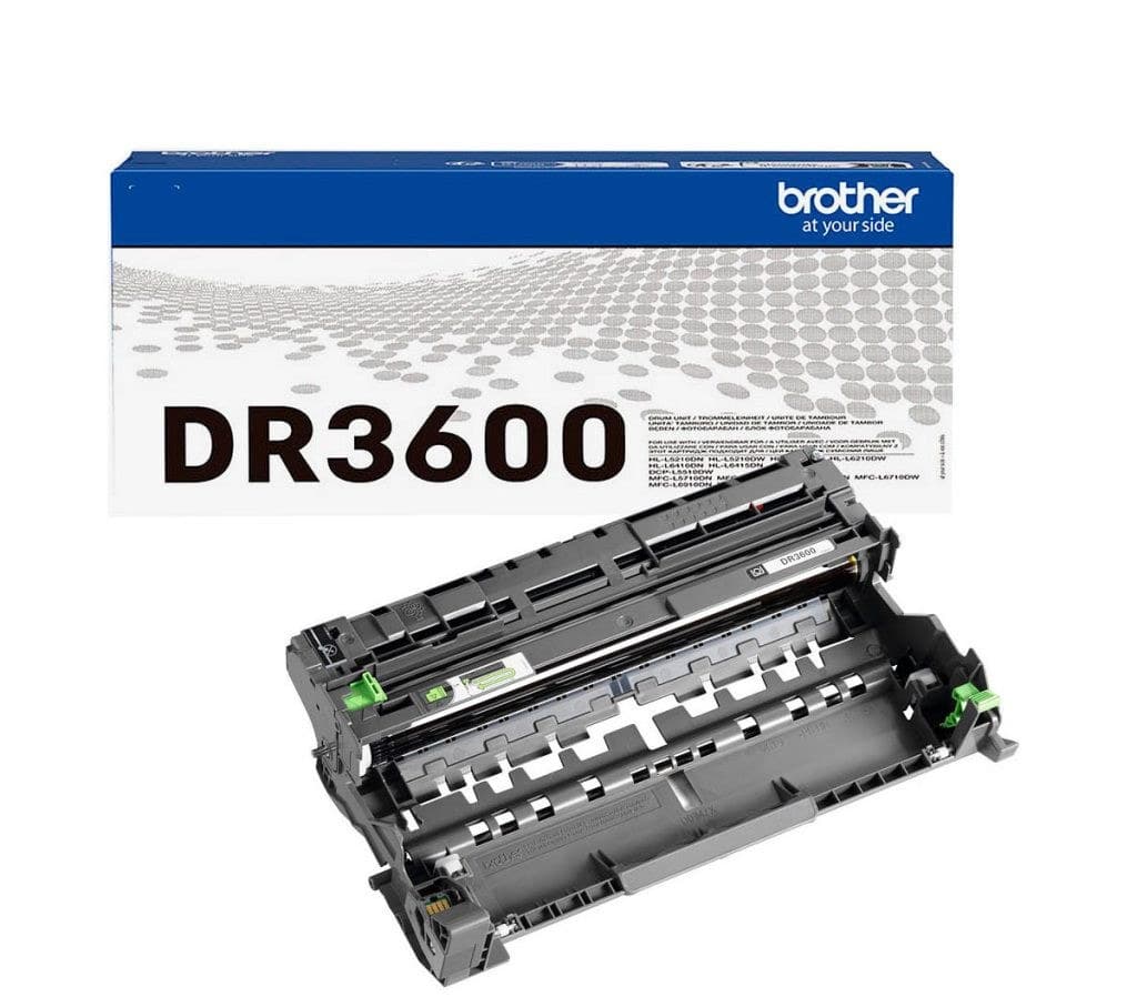 Γνήσιο τύμπανο Brother DR-3600 75.000 σελ