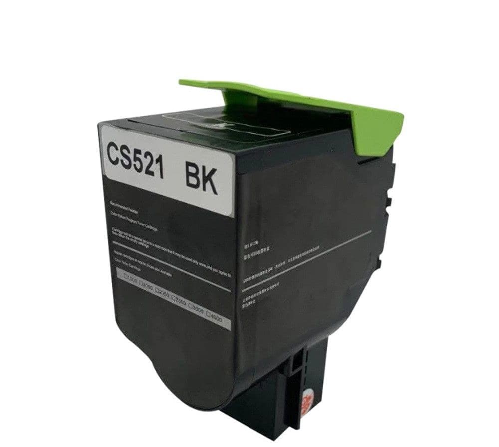 Συμβατό τόνερ Lexmark 78C20K0 Black CS421 2.000 σελ