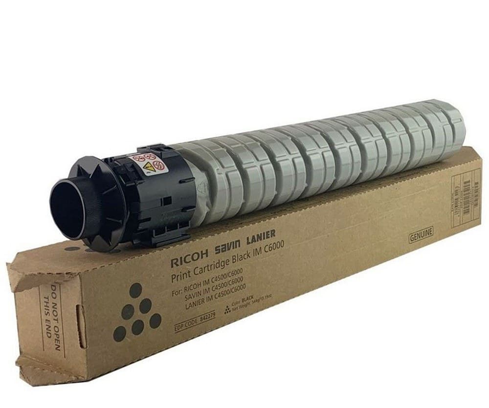 Συμβατό τόνερ Ricoh 842283 IM-C4500 Black 33.000 σελ