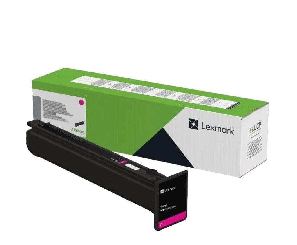 Γνήσιο τόνερ Lexmark 77L20M0 Magenta 12.000 σελ