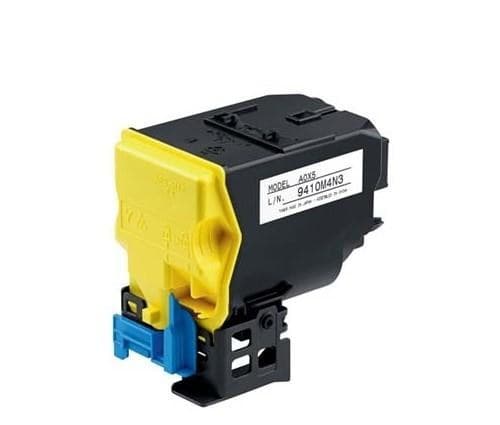 Γνήσιο τόνερ Konica-Minolta-QMS TNP27Y (A0X5253) Yellow