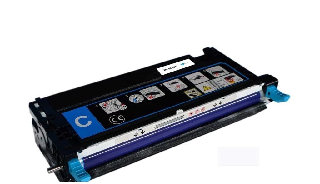 Συμβατό τόνερ Xerox 113R00723 6180 Cyan 6.000 σελ