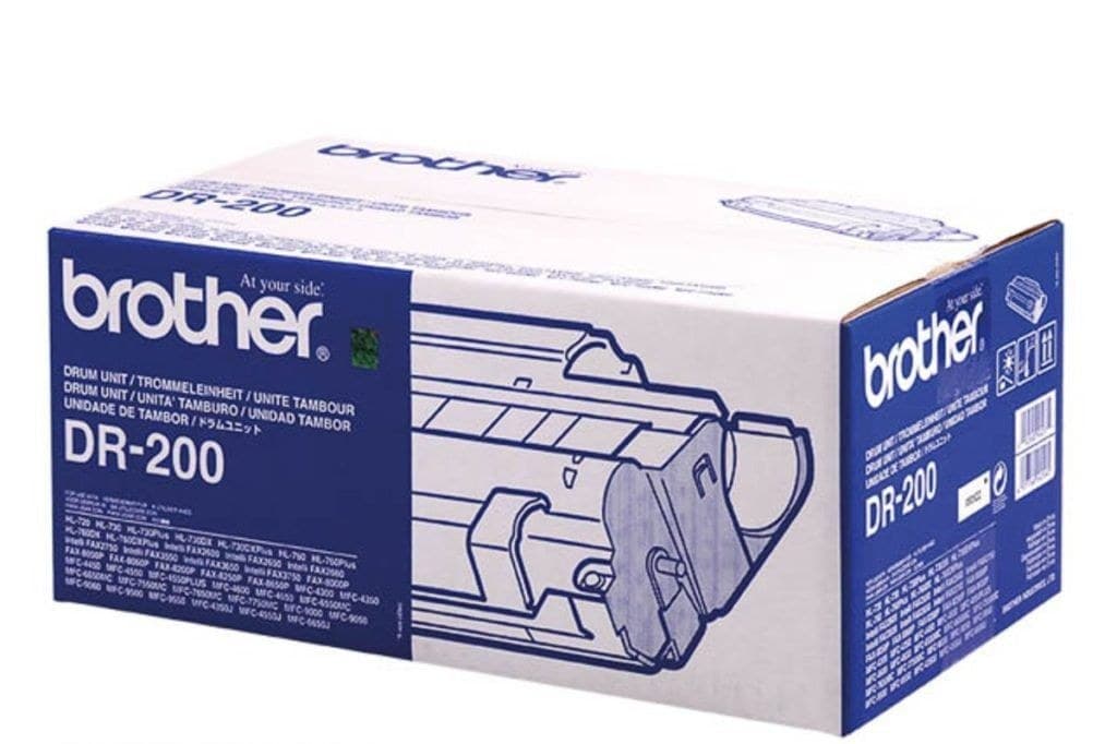 Γνήσιο τύμπανο BROTHER DR-200 - 20K PGS drum unit