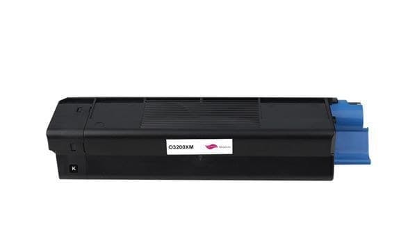 Συμβατό τόνερ OKI 42804514/42127406 C3100/5100 Magenta 5.000 σελ