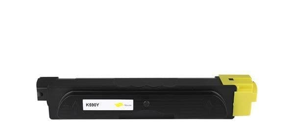Συμβατό τόνερ Kyocera TK-590 Yellow 1T02KVANL0 5.000 σελ