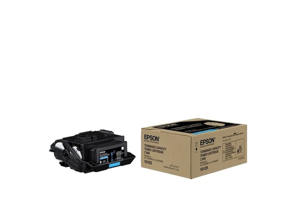 Γνήσιο τόνερ Epson C13S110125 Cyan 6.5K Pgs