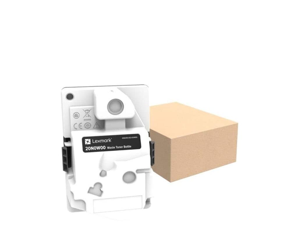 Γνήσιο δοχείο αποβλήτων Lexmark 20N0W00 15.000 σελ