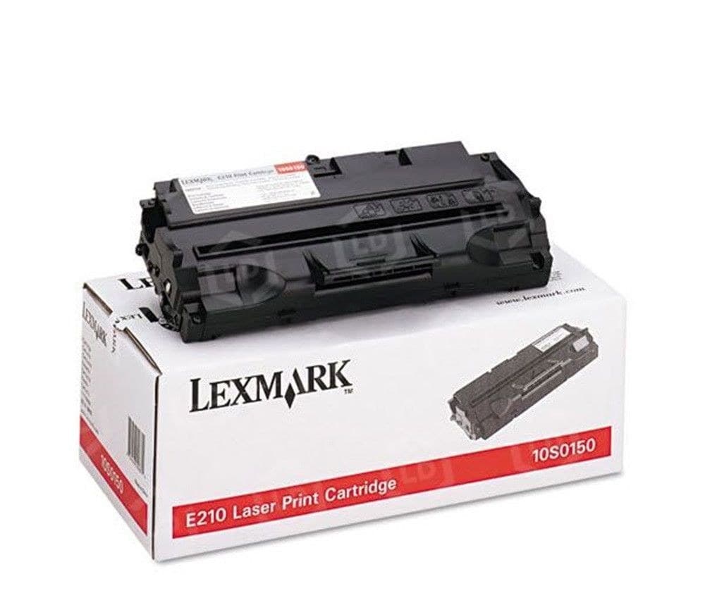 Γνήσιο τόνερ Lexmark 10S0150 E210 2.000 σελ
