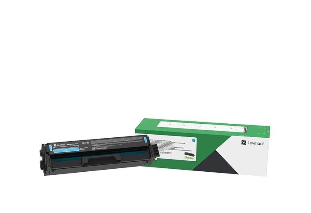 Γνήσιο τόνερ Lexmark 20N2XC0 Extra High Yield Cyan -6.7k Pgs