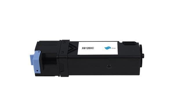 Συμβατό τόνερ Xerox 106R01452 6128 CY 2.500 σελ