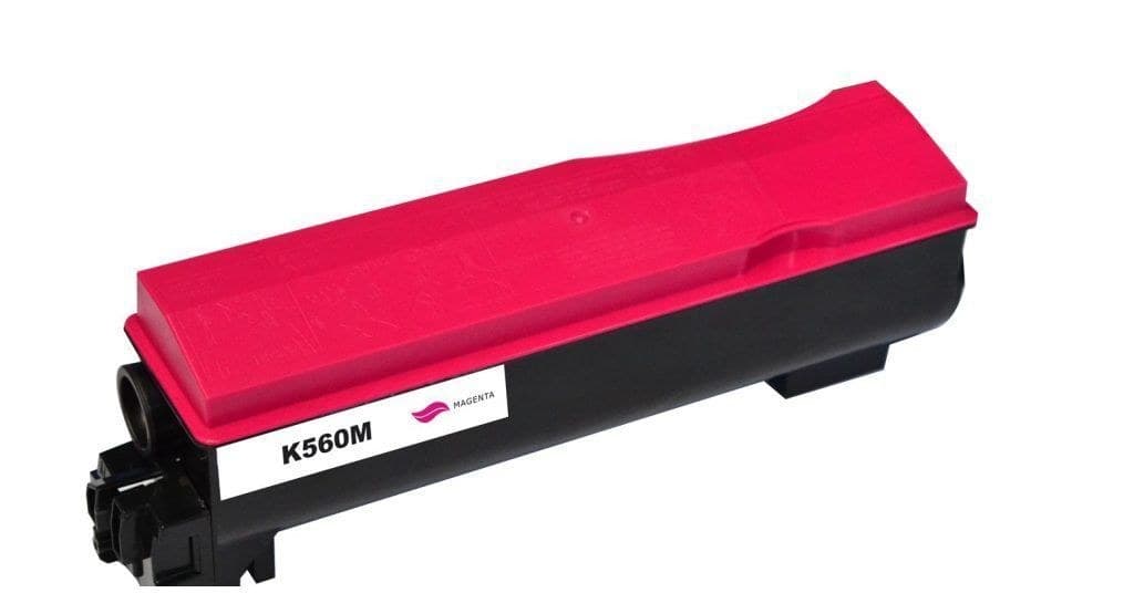 Συμβατό τόνερ Kyocera TK-560 Magenta 1T02HNBEU0,TK560M 10.000 σελ