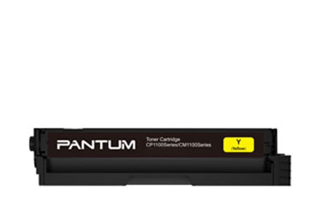 Γνήσιο τόνερ Pantum CTL-1100HY Toner Yellow (1.500 pgs)