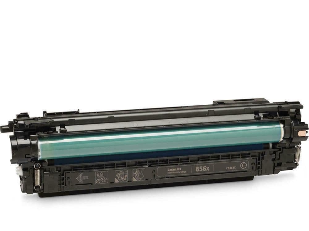 Συμβατό τόνερ HP 656X CF461X Cyan 22.000 σελ