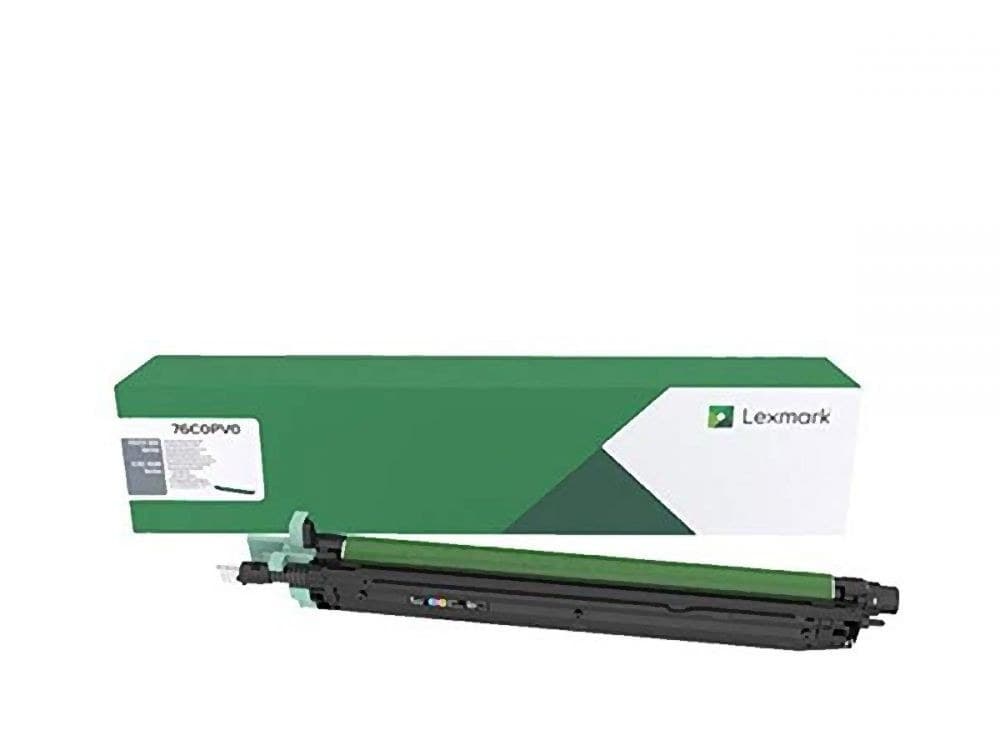Γνήσιο τύμπανο Lexmark 76C0PV0 CMY 100K Pgs