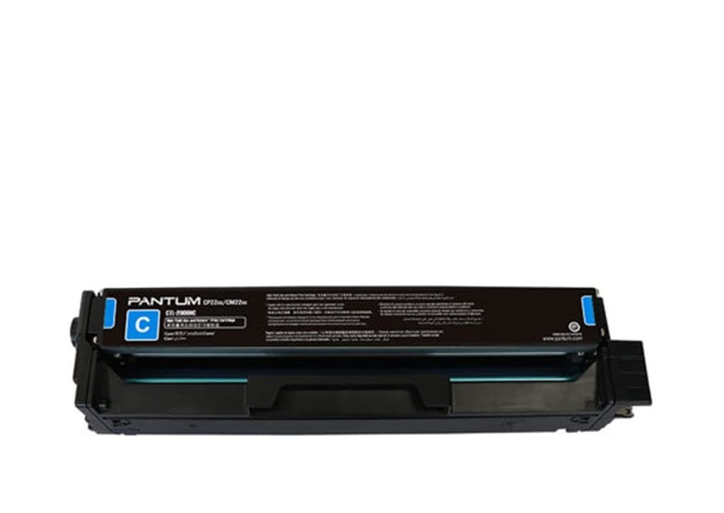 Γνήσιο τόνερ Pantum CTL-2000HC Toner Cyan (3.500 pgs)