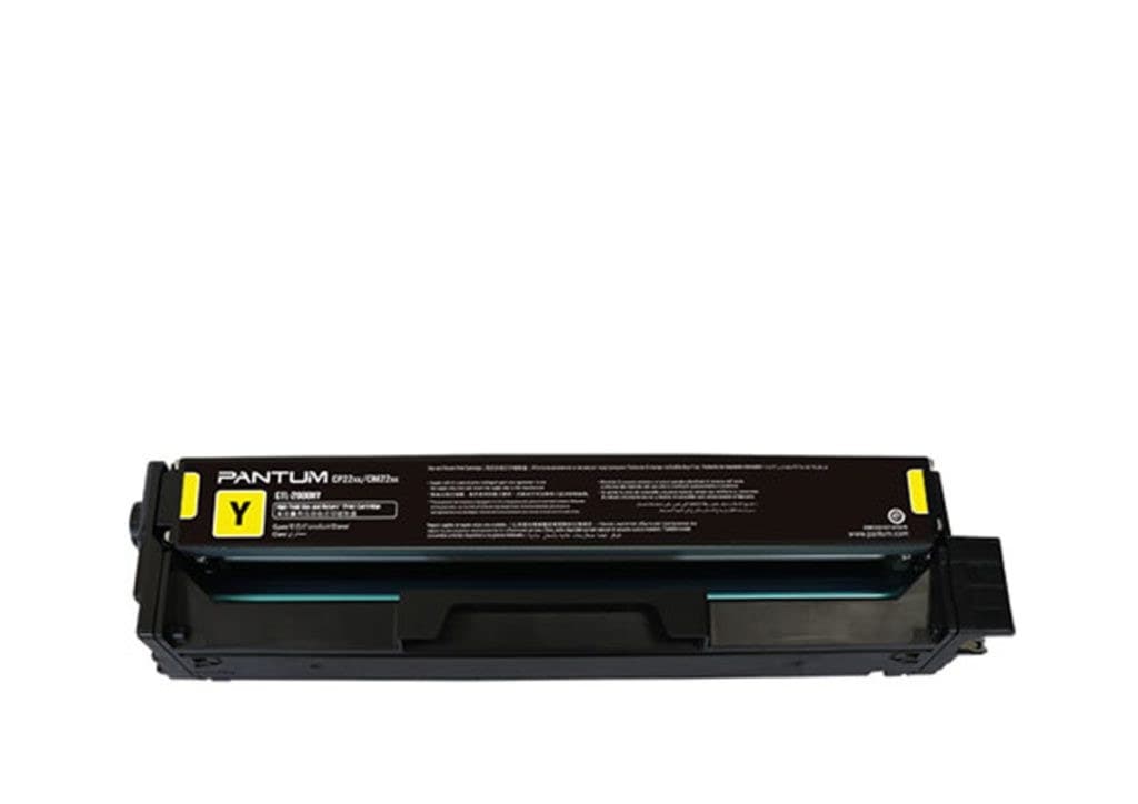 Γνήσιο τόνερ Pantum CTL-2000Y Toner Yellow (1.500 pgs)