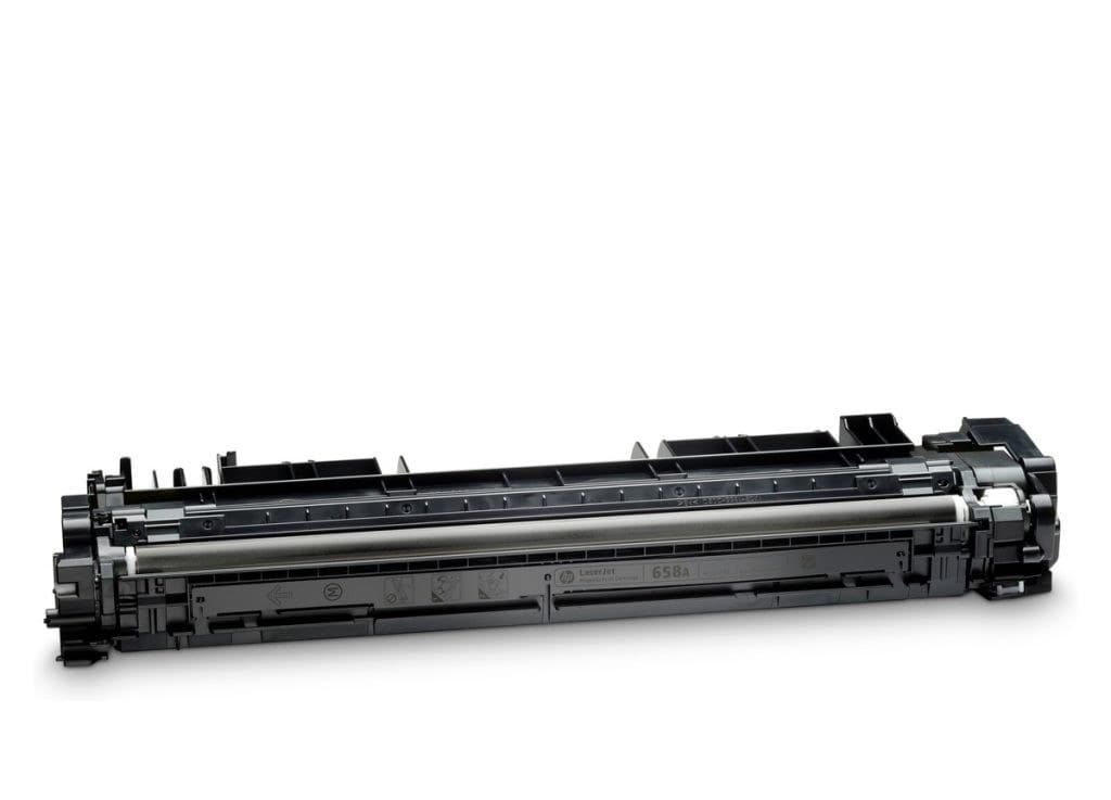 Γνήσιο τόνερ HP 658A Magenta LaserJet Toner Cartridge