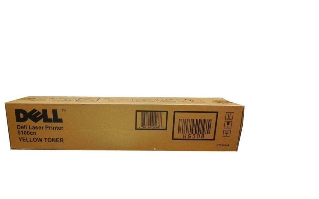 Γνήσιο τόνερ DELL 5100CN BLACK 593-10054 H5702 CT200543