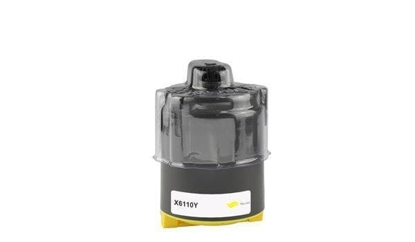 Συμβατό τόνερ Xerox 106R01273 6110 YL 1.000 σελ