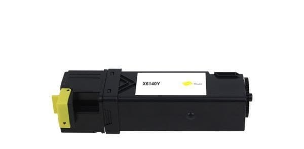 Συμβατό τόνερ Xerox 106R01479 6140 YL 2.000 σελ