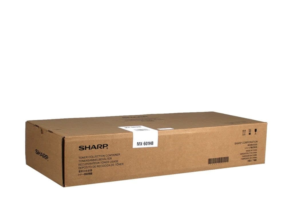 Γνήσιο δοχείο αποβλήτων Sharp MX-601HB 50K
