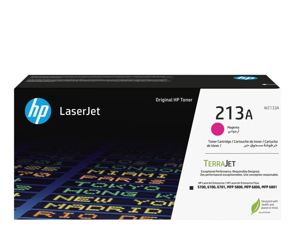Γνήσιο τόνερ HP 213A Mgn Original LaserJet Toner Crtg