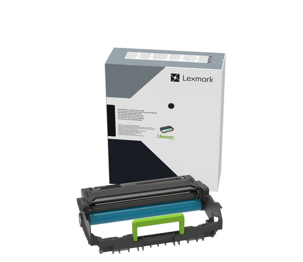 Γνήσιο τύμπανο Lexmark 55B0ZA0 40K Pgs