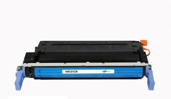 Συμβατό τόνερ HP 641A C9721A (4600) Cyan /Canon 6824A004AA (EP-85) 8.000 σελ