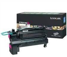 Γνήσιο τόνερ Lexmark X792X1MG Magenta Extra High Yield 20K Pgs