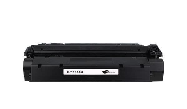 Συμβατό τόνερ HP 15X UNV Q2624XJ/Q2613XJ/C7115XJ/Canon EP-25XJ Jumbo 5.000 σελ