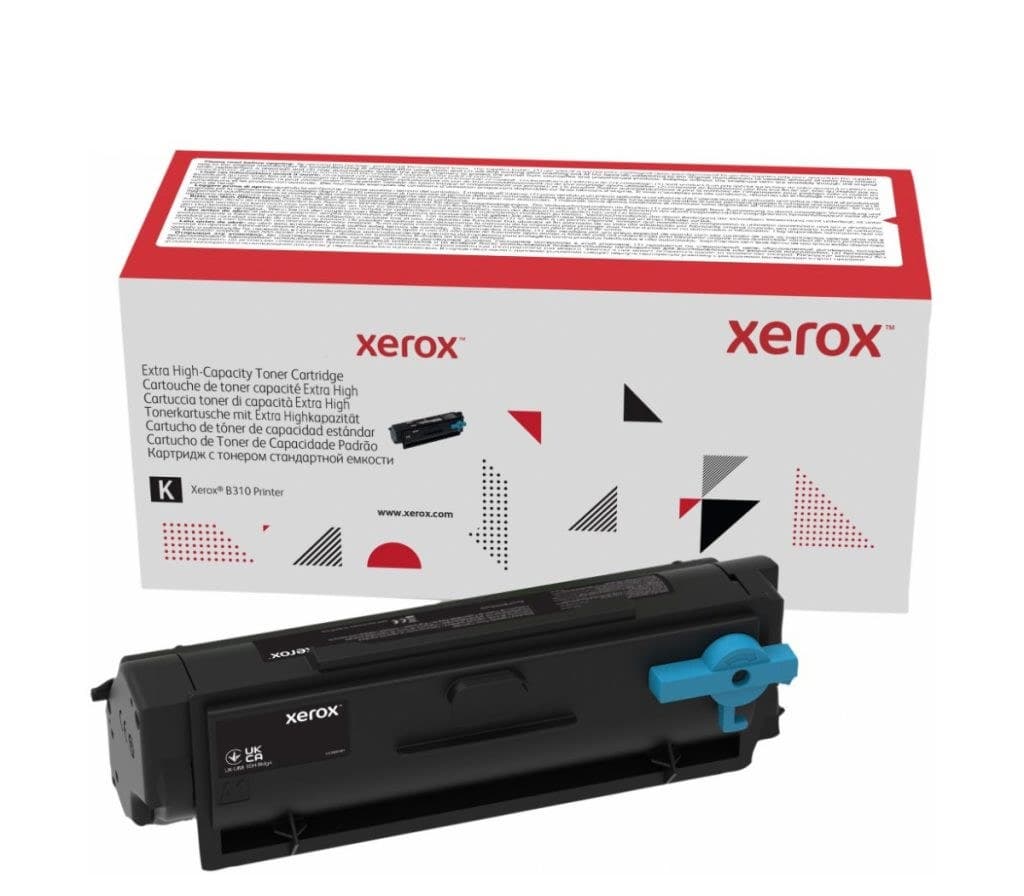 Γνήσιο τόνερ XEROX 006R04379 Standard Capacity Toner Black 3K