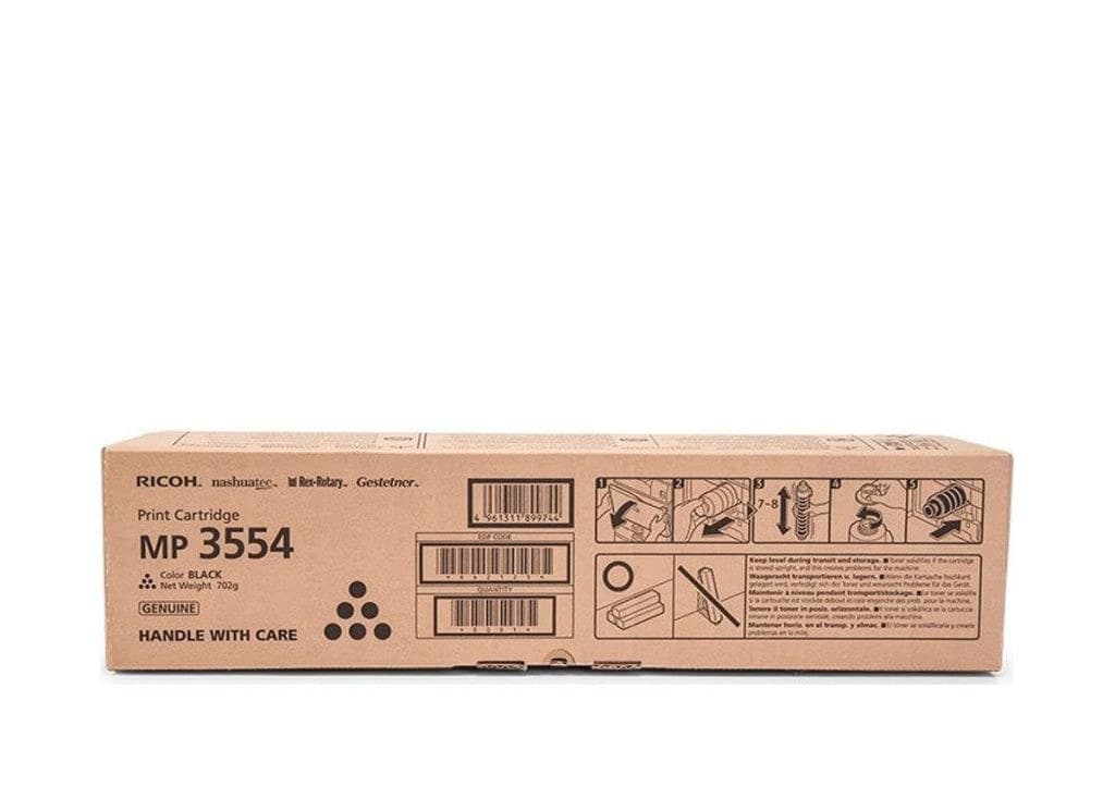 Γνήσιο τόνερ Ricoh 842770 MP3554 - 24.000 σελ