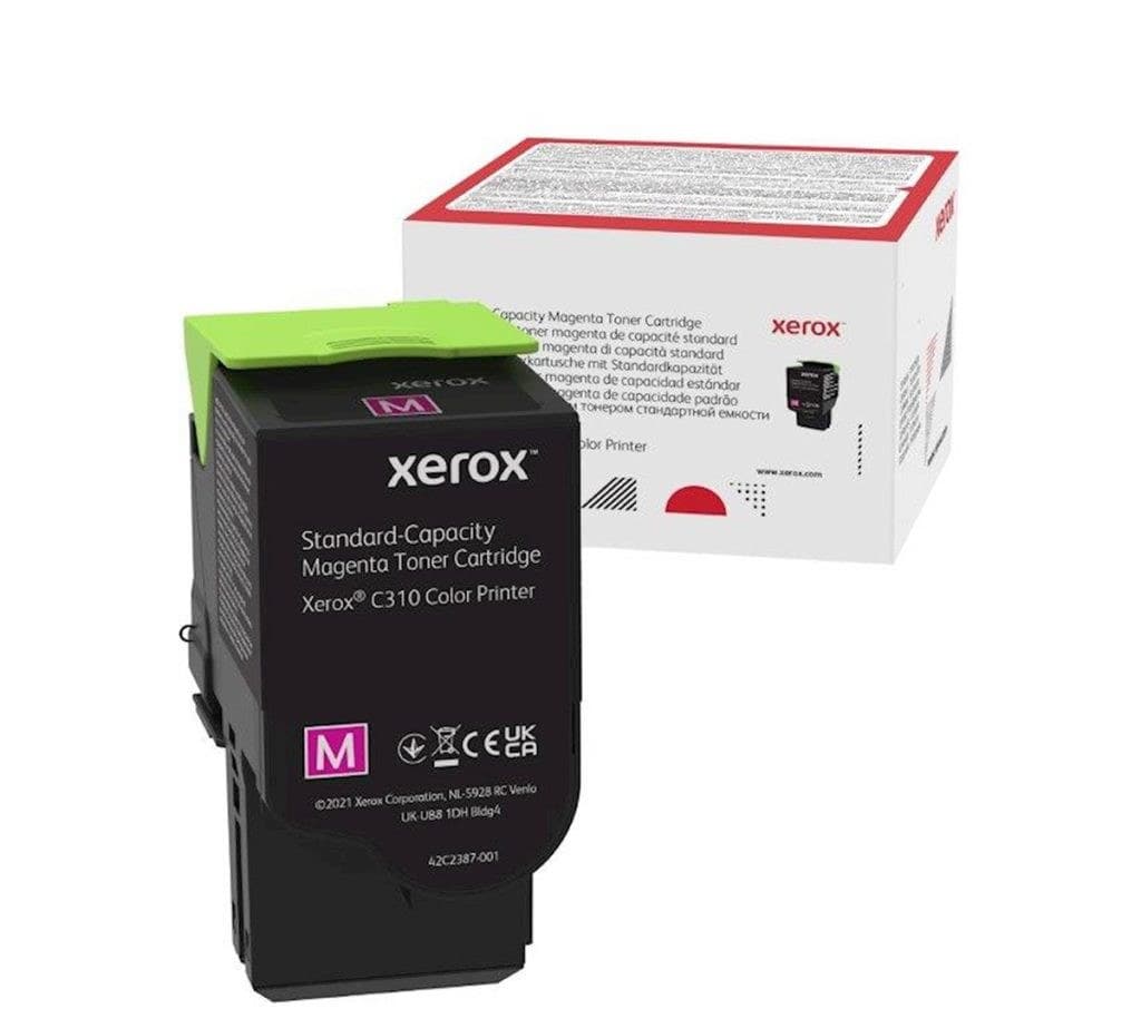 Γνήσιο τόνερ XEROX 006R04363 Standard Capacity Toner Yellow ( 2K )