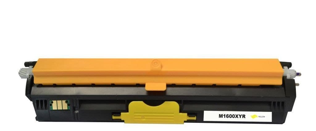 Συμβατό τόνερ Konica Minolta KM1600 Yellow A0V306H 2.500 σελ