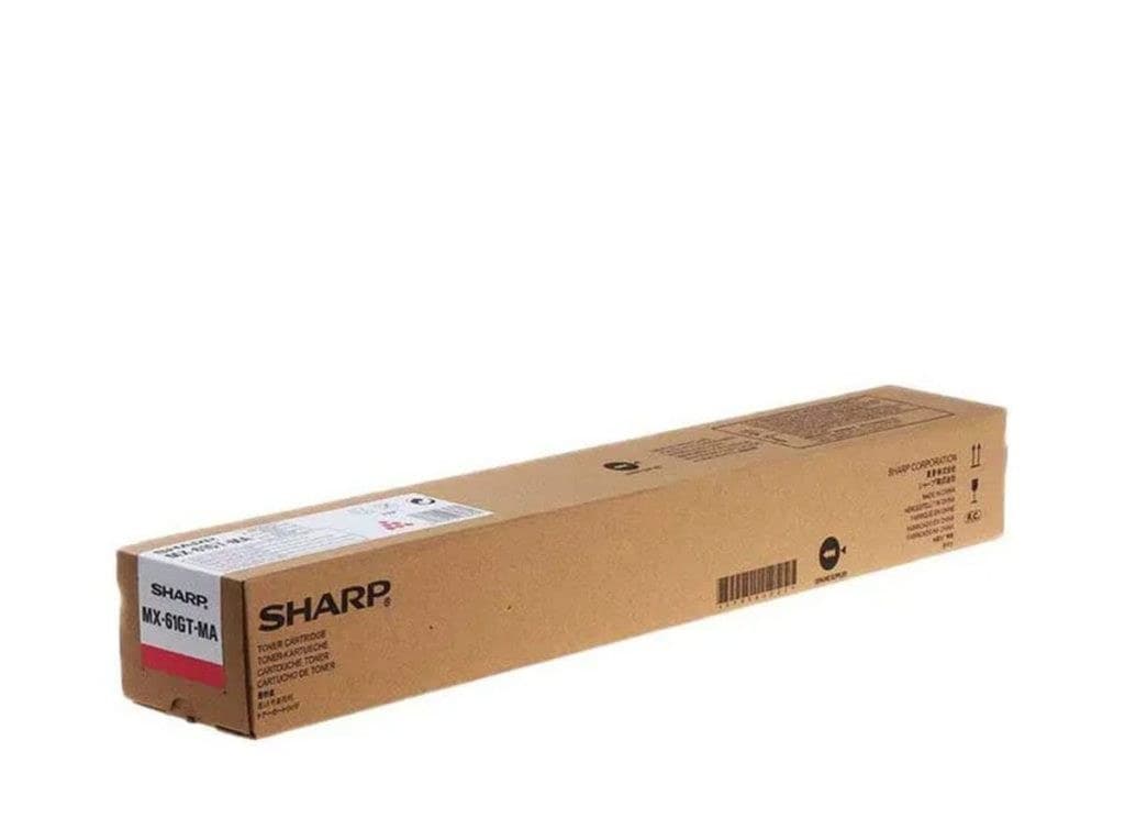 Γνήσιο τόνερ Sharp cartridge BP-GT70MA Magenta 24K pgs