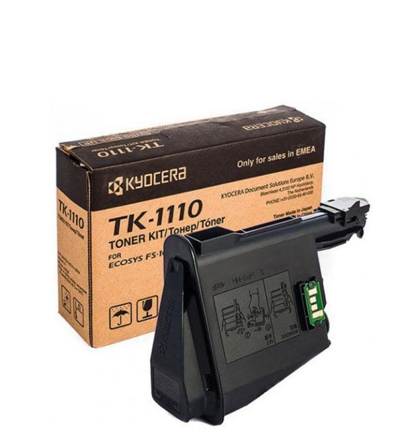 Συμβατό τόνερ Kyocera TK-1110 1T02M50NXV,TK1110 2.500 σελ
