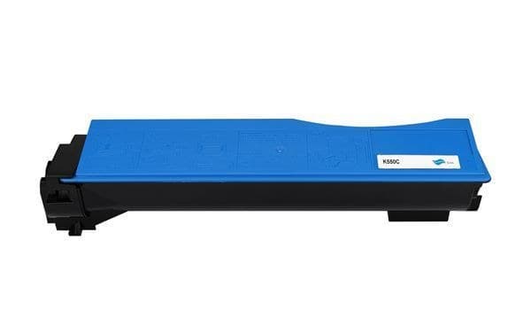 Συμβατό τόνερ Kyocera TK-550 Cyan 1T02HMCEU0,TK550C 6.000 σελ