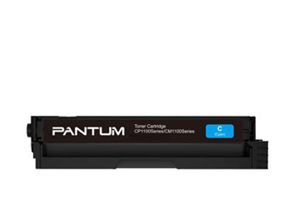 Γνήσιο τόνερ Pantum CTL-1100HC Toner Cyan (1.500 pgs)