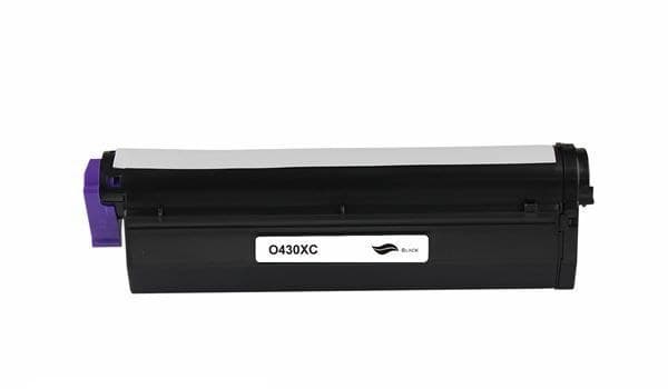 Συμβατό τόνερ OKI 43979202 B430 7.000 σελ